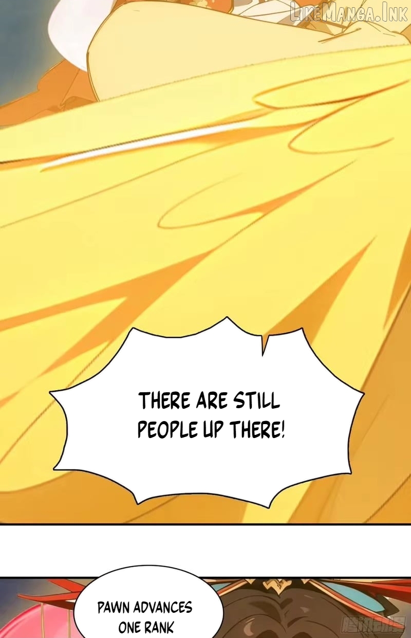 The Evil God Descends, I Own Great Hell Chapter 106  - page 17